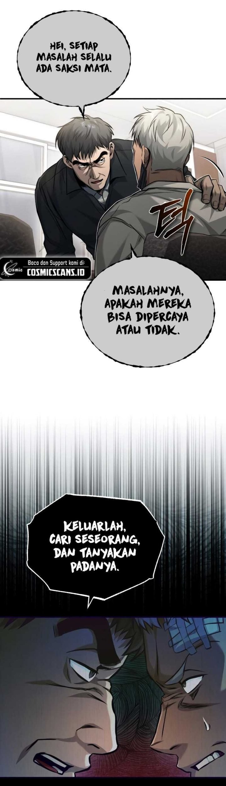 Devil Returns To School Days Chapter 17 Gambar 34