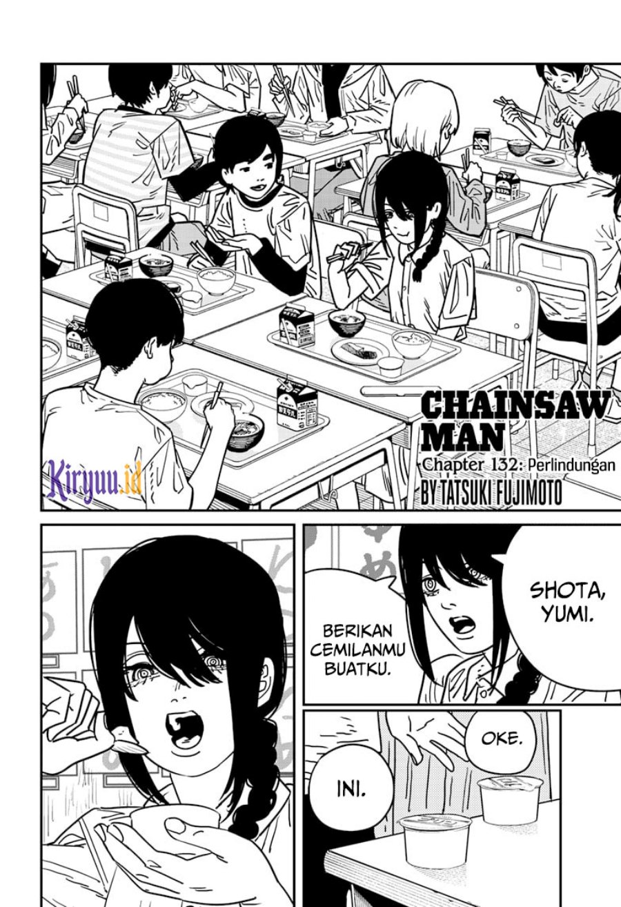 Baca Chainsaw Man Chapter 132 Gambar 2