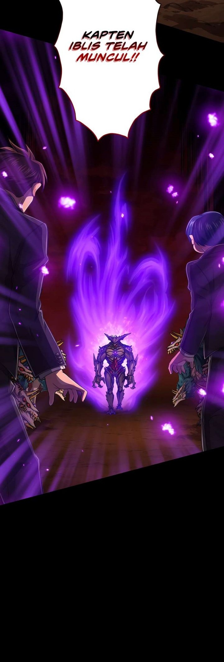 Magic Level 99990000 All-Attribute Great Sage Chapter 24 Gambar 33
