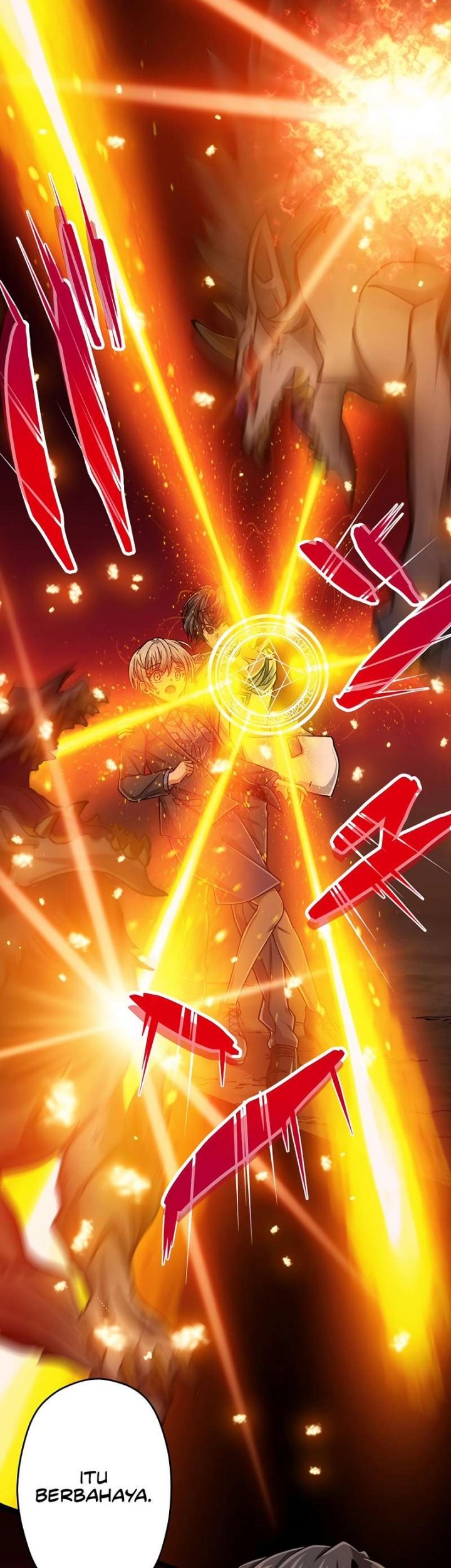 Magic Level 99990000 All-Attribute Great Sage Chapter 24 Gambar 51