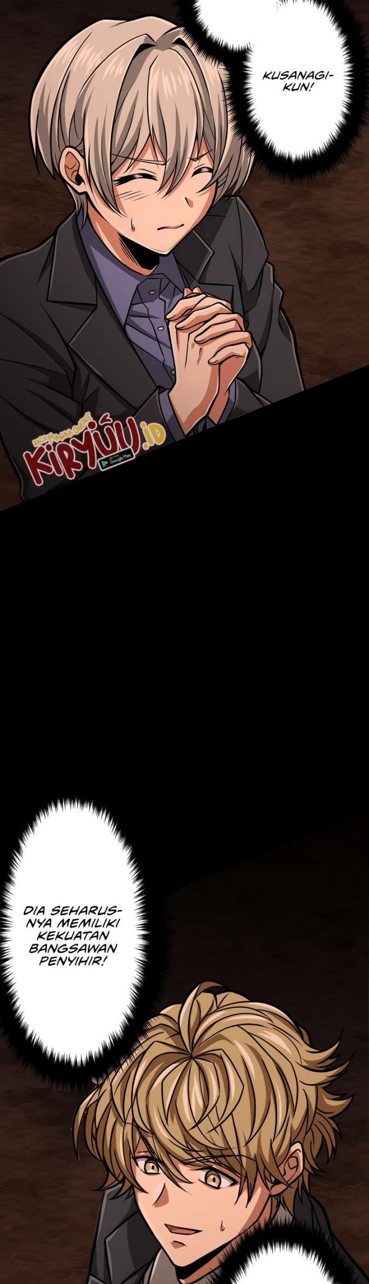 Magic Level 99990000 All-Attribute Great Sage Chapter 24 Gambar 66