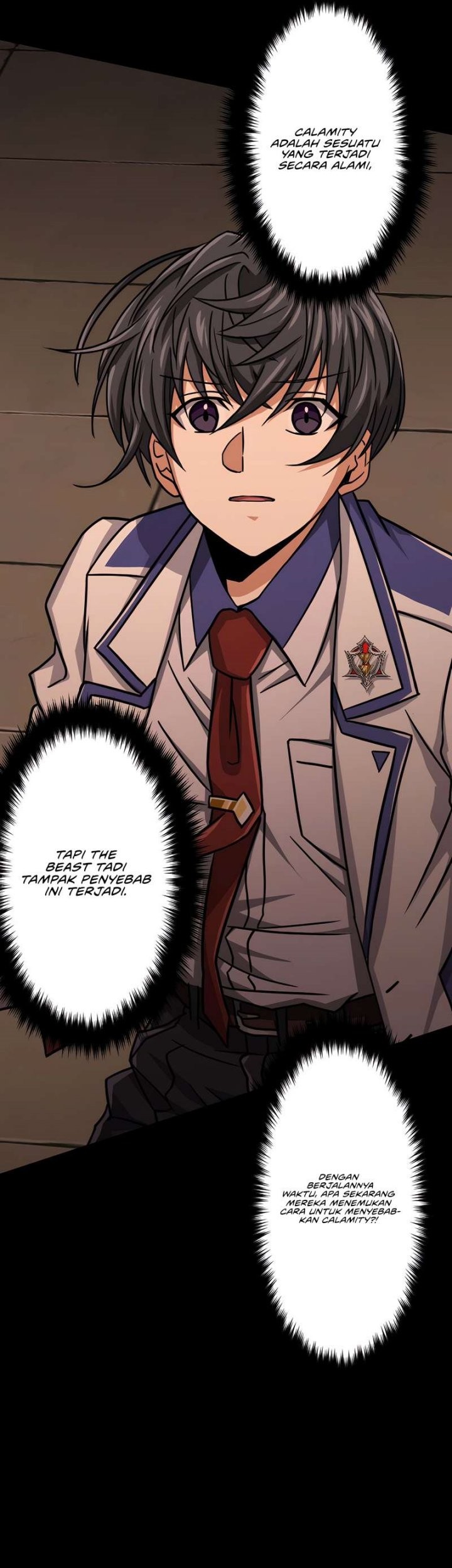 Magic Level 99990000 All-Attribute Great Sage Chapter 24 Gambar 5