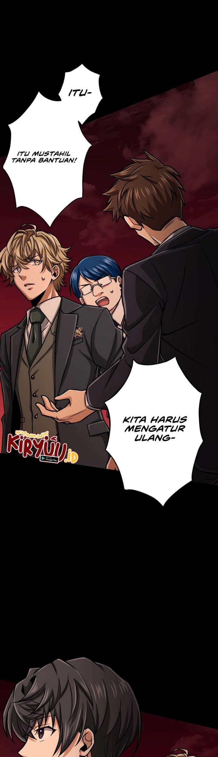 Magic Level 99990000 All-Attribute Great Sage Chapter 24 Gambar 7