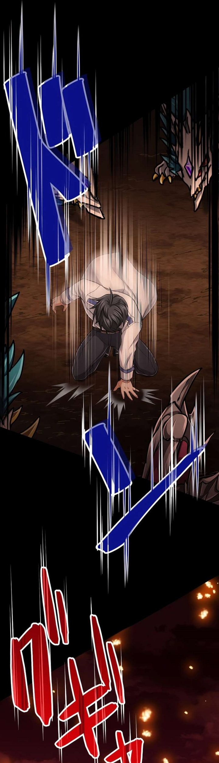 Magic Level 99990000 All-Attribute Great Sage Chapter 24 Gambar 14