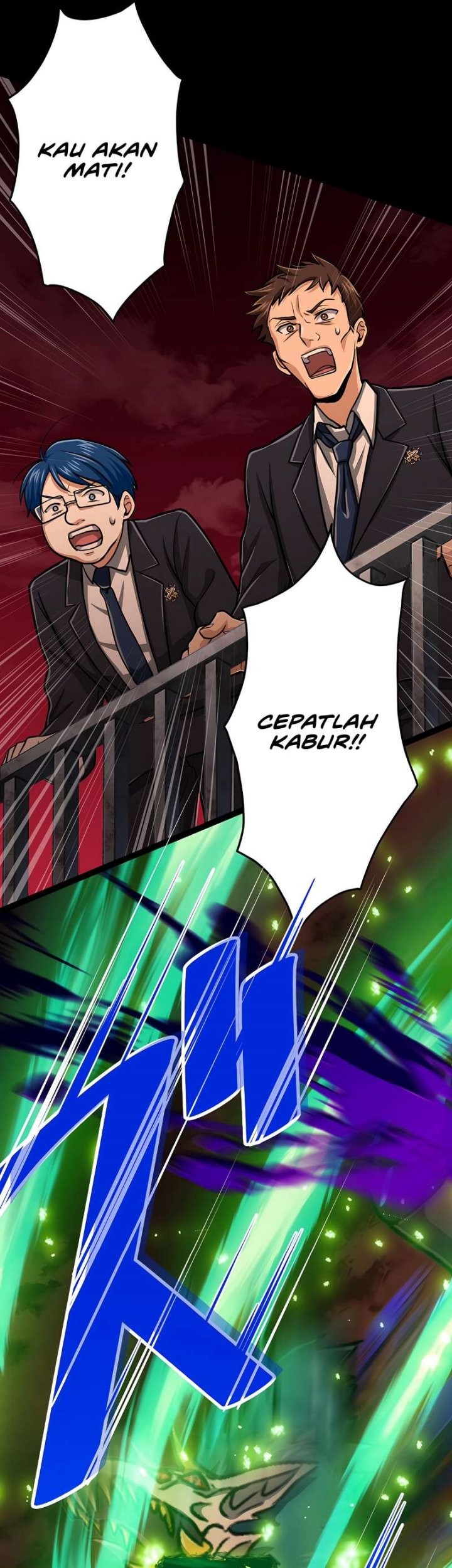 Magic Level 99990000 All-Attribute Great Sage Chapter 24 Gambar 17
