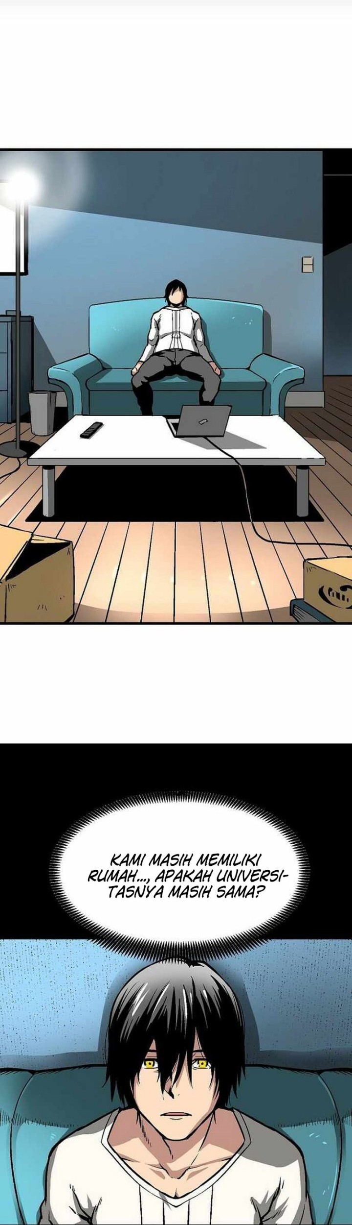 Unbreakable Chapter 43 Gambar 26