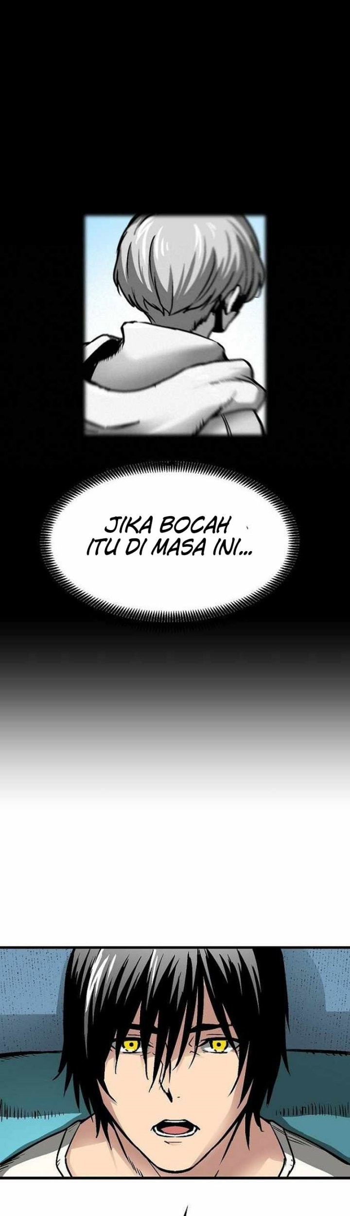 Unbreakable Chapter 43 Gambar 28