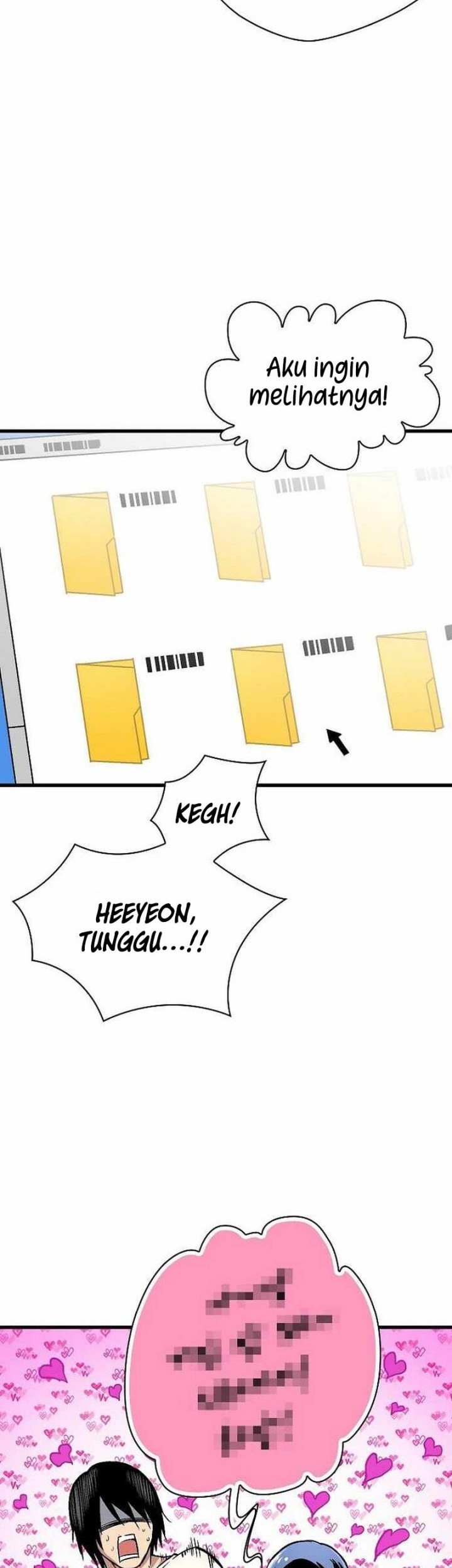 Unbreakable Chapter 43 Gambar 32