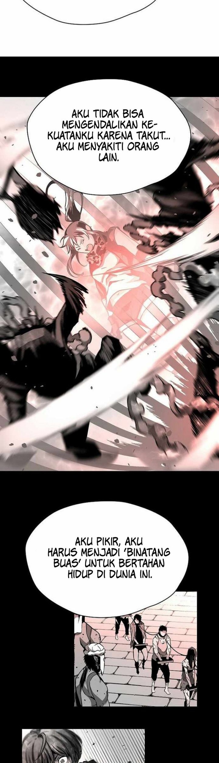 Unbreakable Chapter 43 Gambar 38