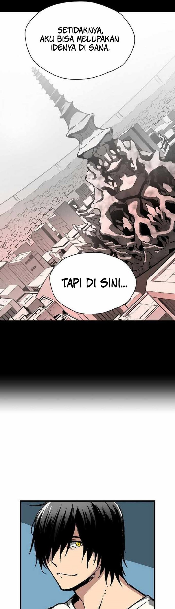 Unbreakable Chapter 43 Gambar 40