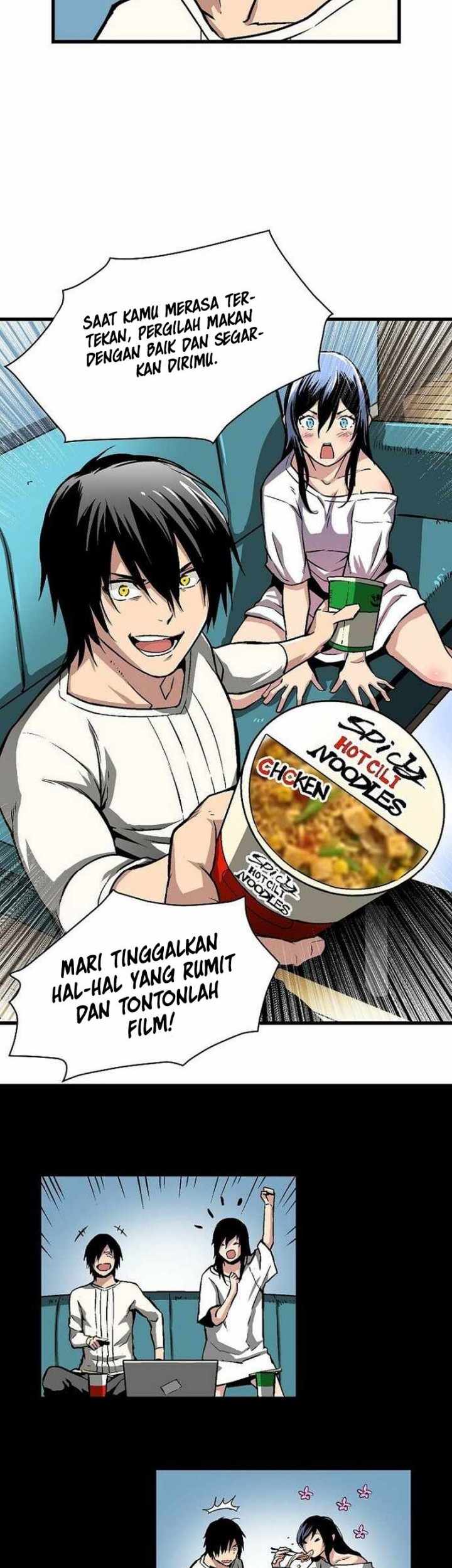 Unbreakable Chapter 43 Gambar 41