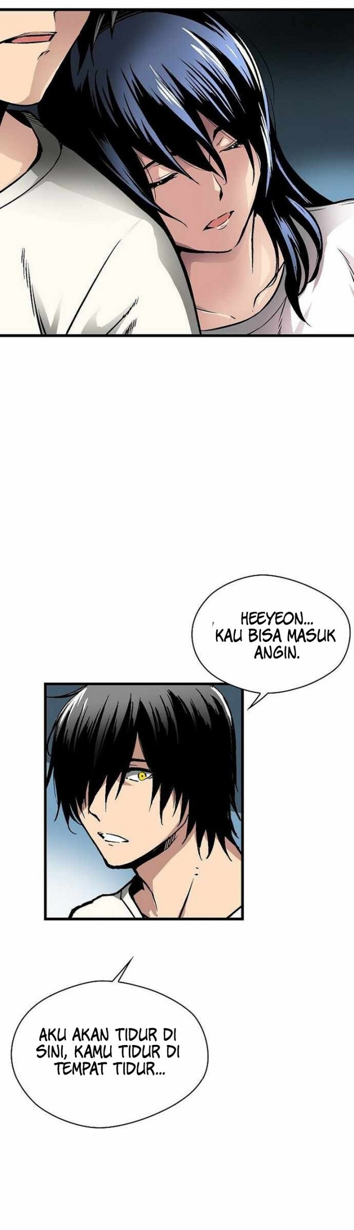 Unbreakable Chapter 43 Gambar 43