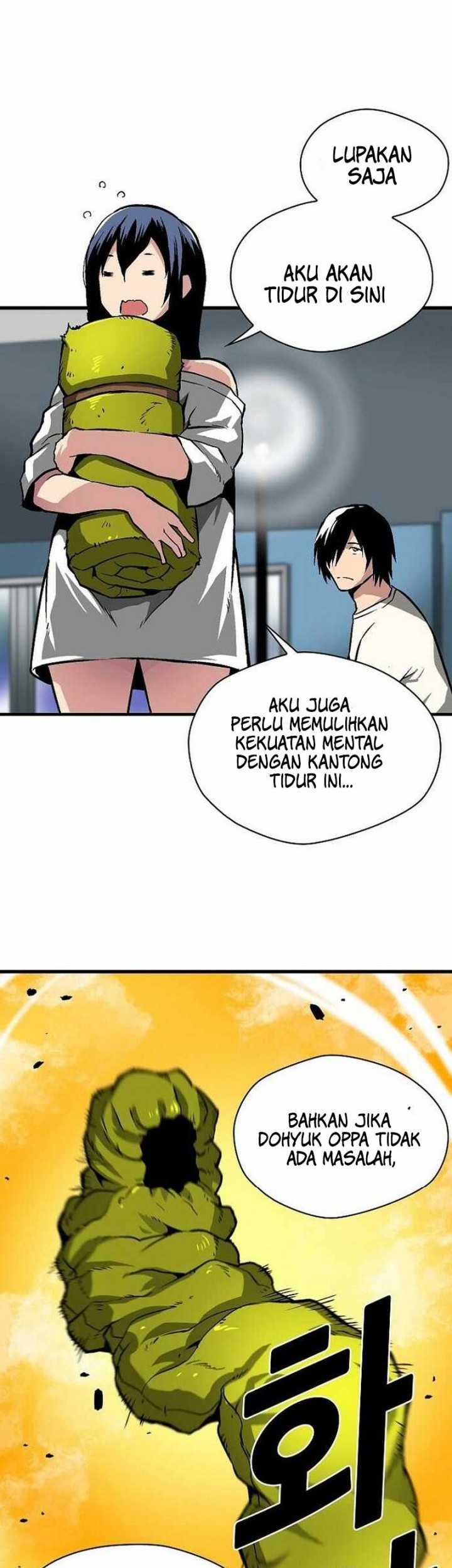 Unbreakable Chapter 43 Gambar 44