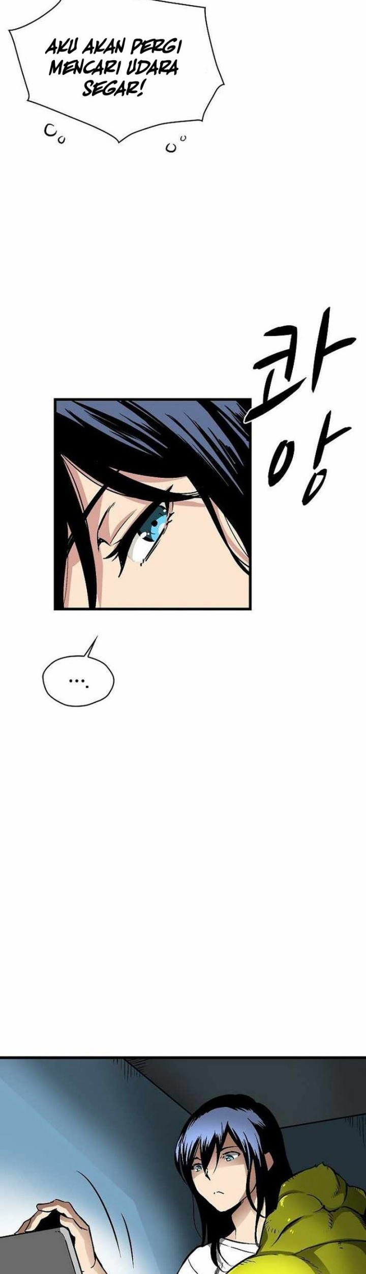 Unbreakable Chapter 43 Gambar 47