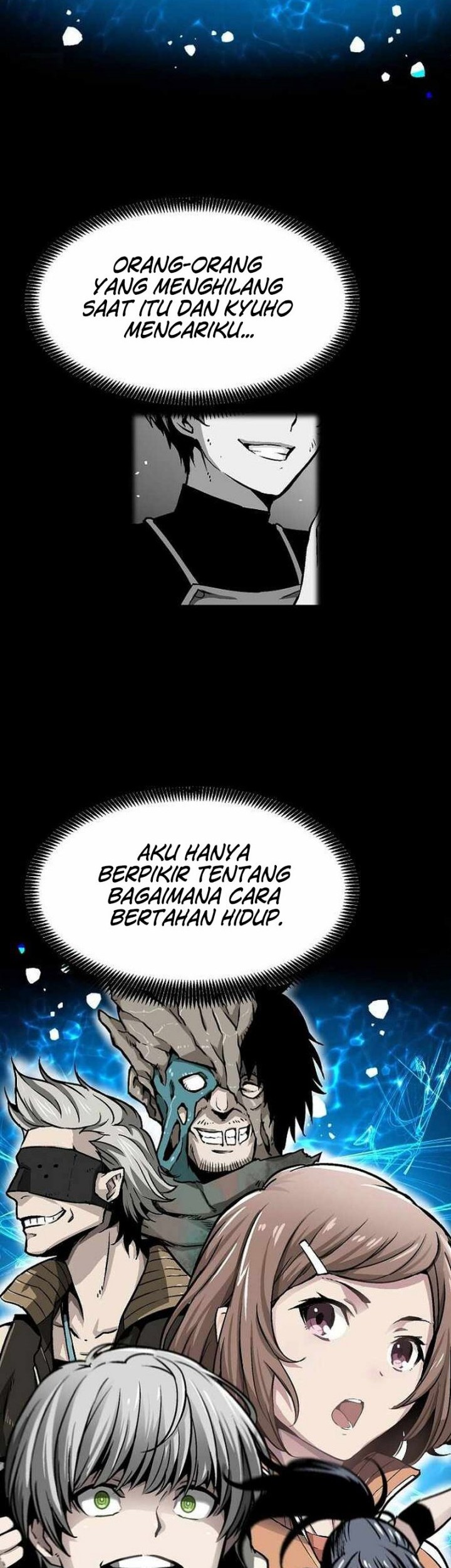 Unbreakable Chapter 43 Gambar 53