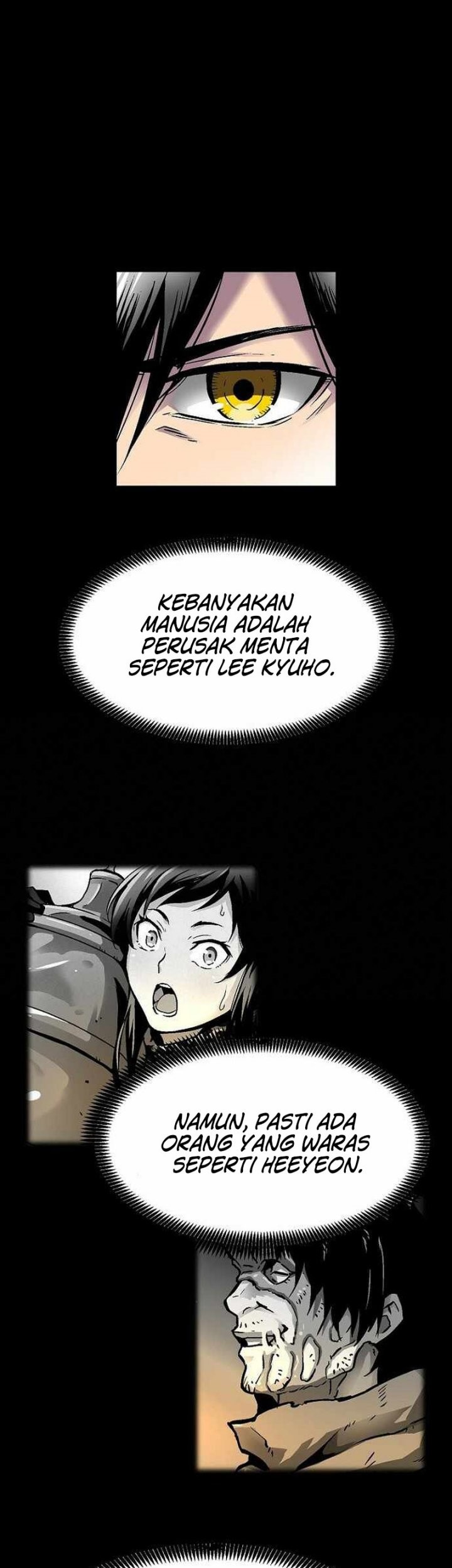 Unbreakable Chapter 43 Gambar 55