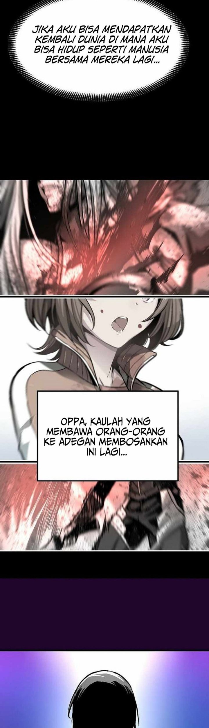 Unbreakable Chapter 43 Gambar 56