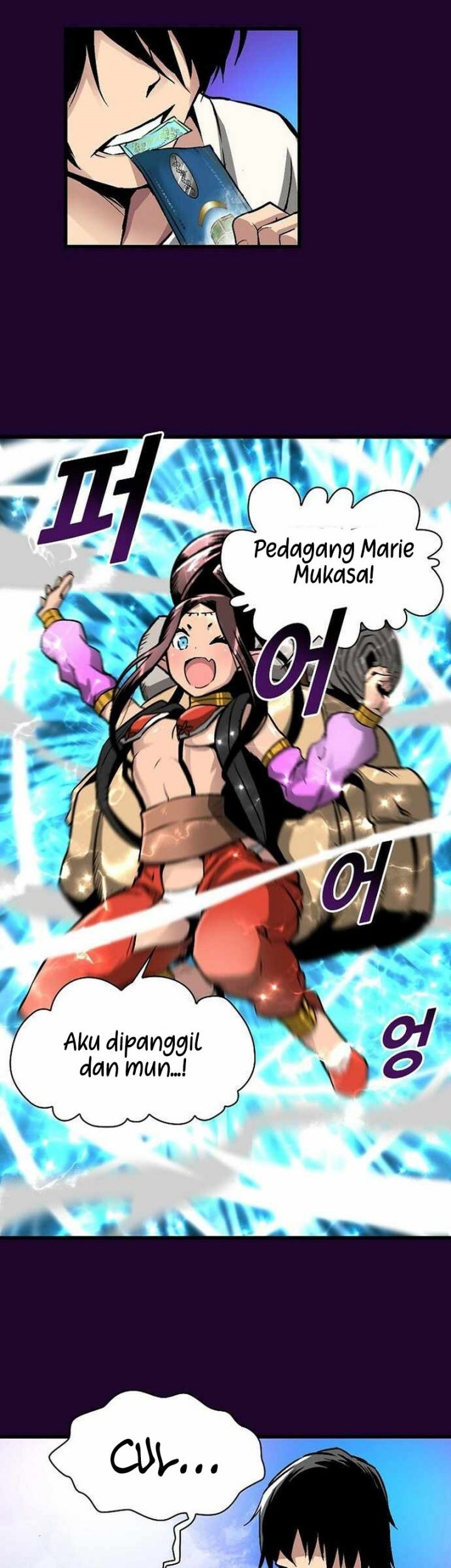 Unbreakable Chapter 43 Gambar 58
