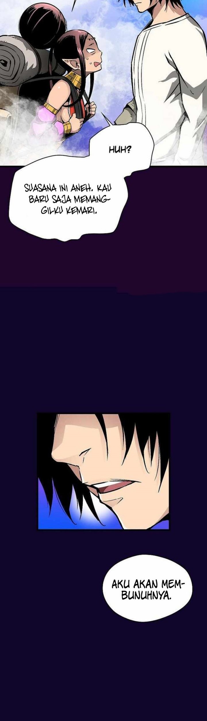 Unbreakable Chapter 43 Gambar 59