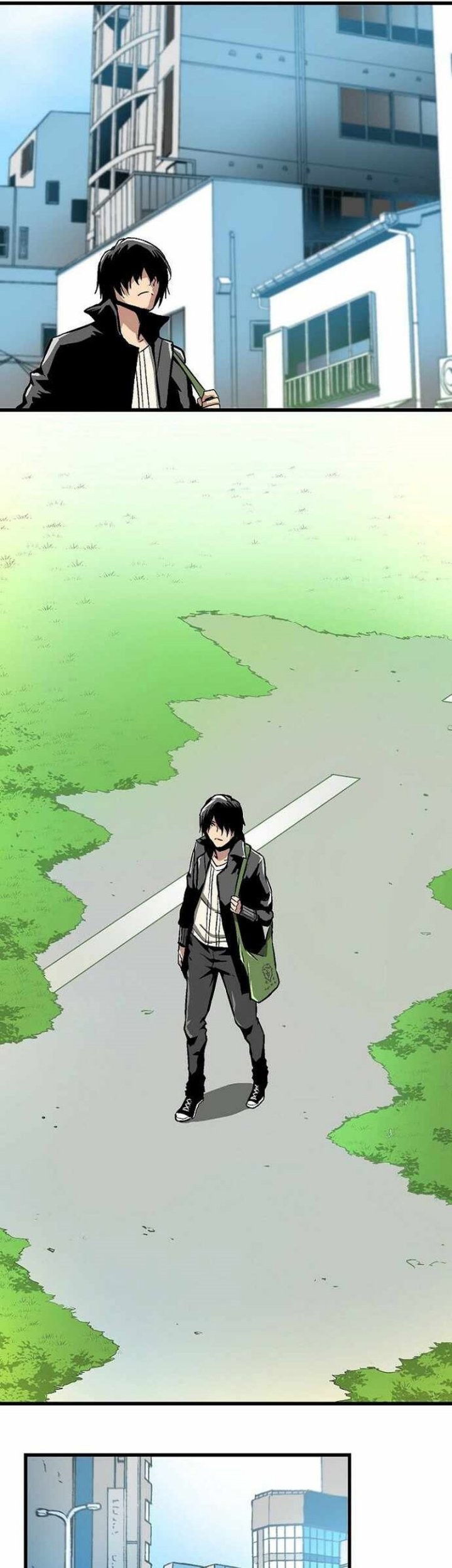 Unbreakable Chapter 43 Gambar 5
