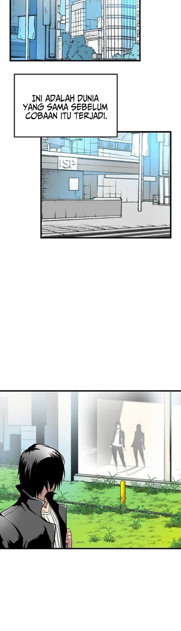 Unbreakable Chapter 43 Gambar 6