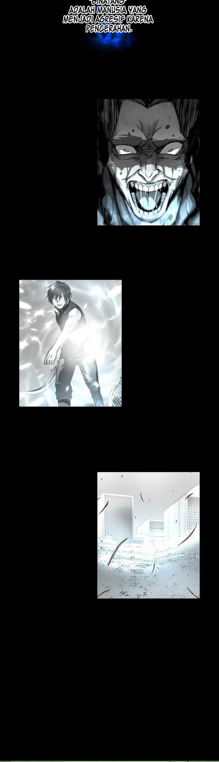 Unbreakable Chapter 43 Gambar 9