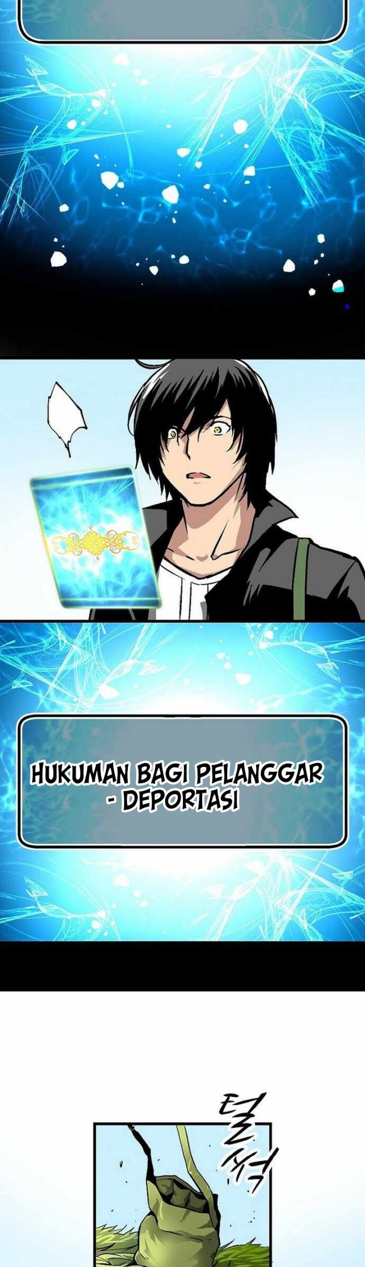 Unbreakable Chapter 43 Gambar 12