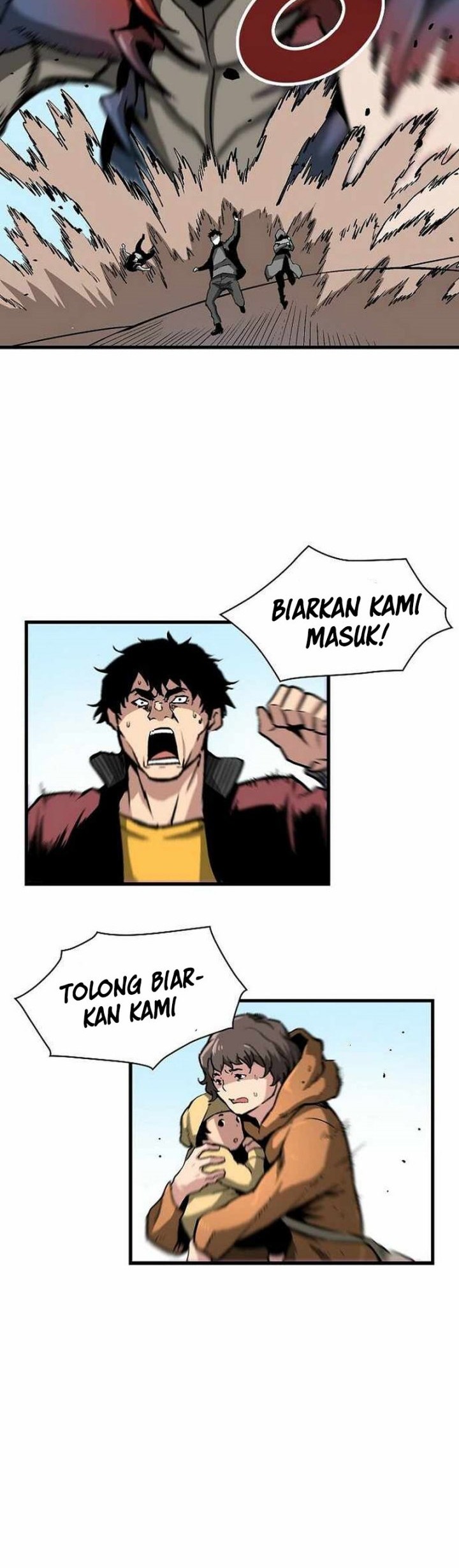 Unbreakable Chapter 43 Gambar 15