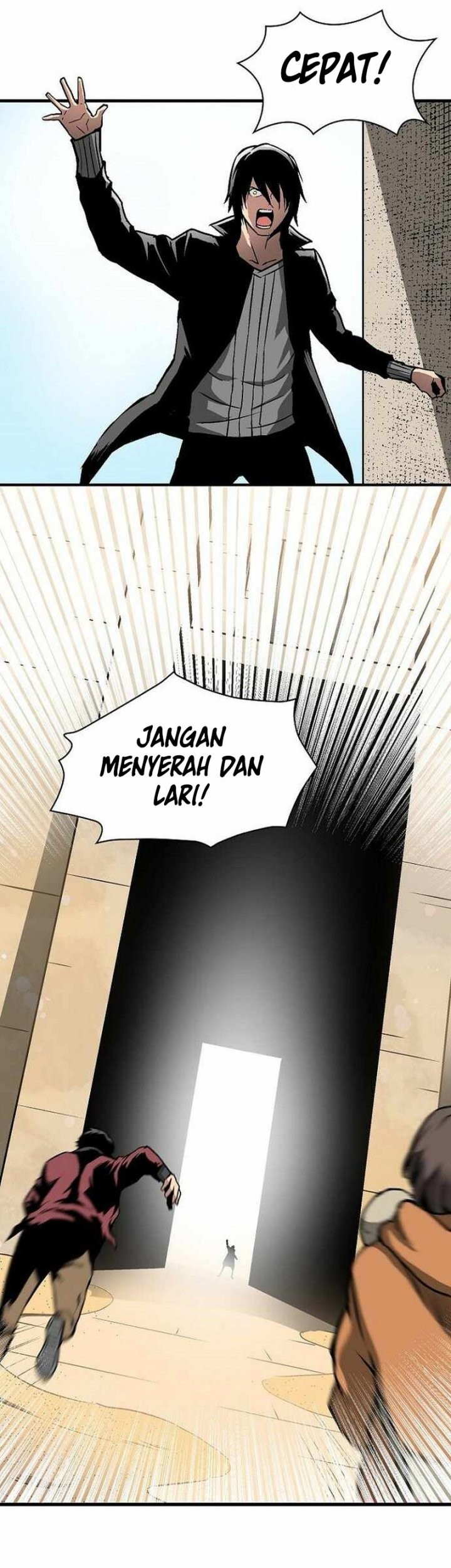 Unbreakable Chapter 43 Gambar 16