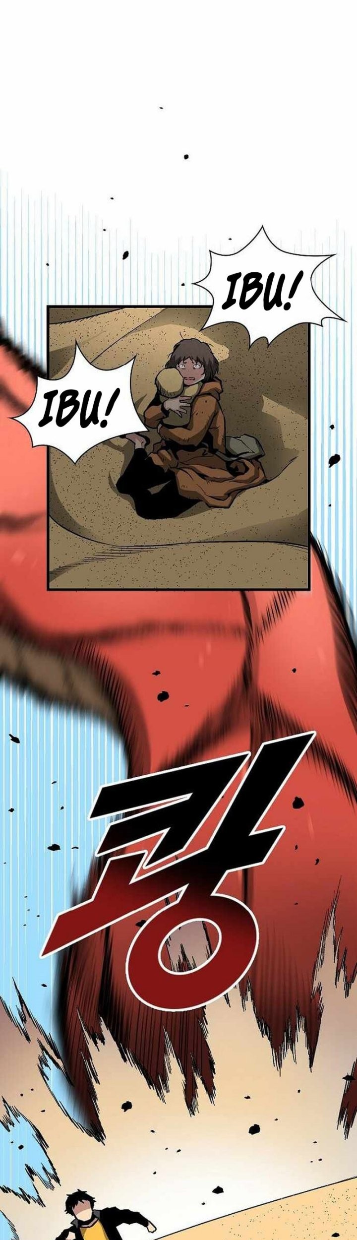 Unbreakable Chapter 43 Gambar 19