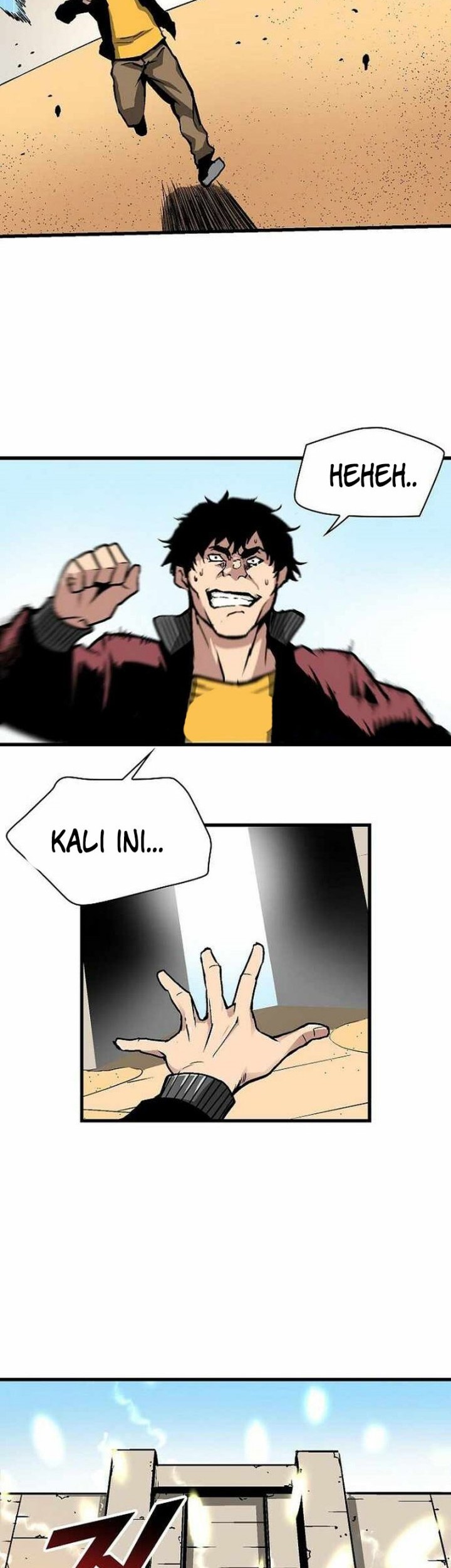 Unbreakable Chapter 43 Gambar 20