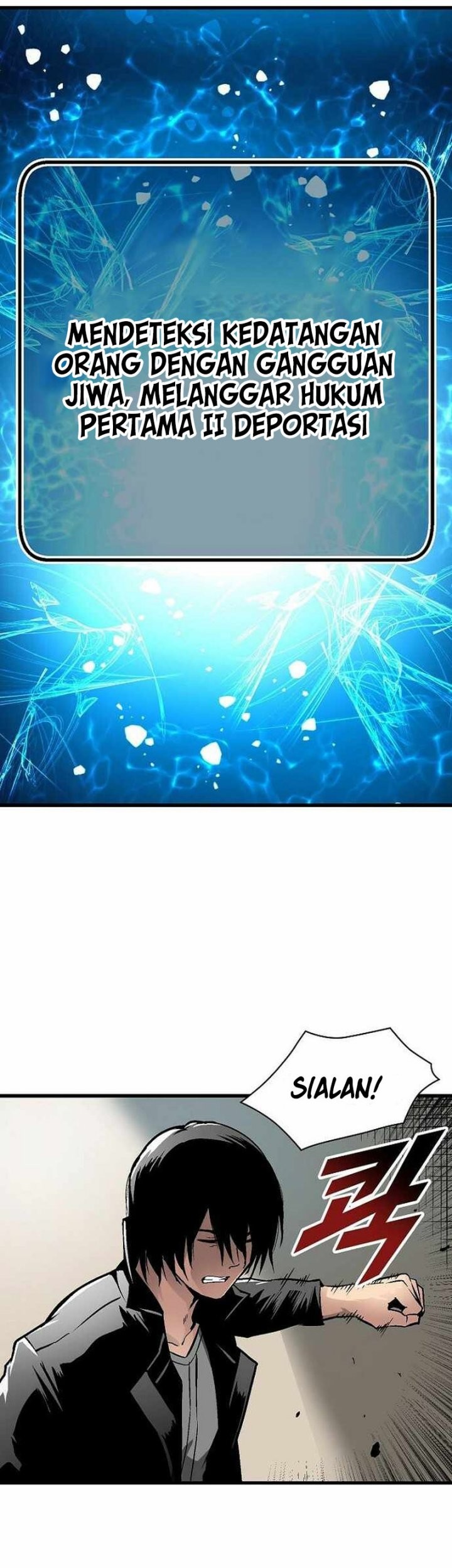 Unbreakable Chapter 43 Gambar 22