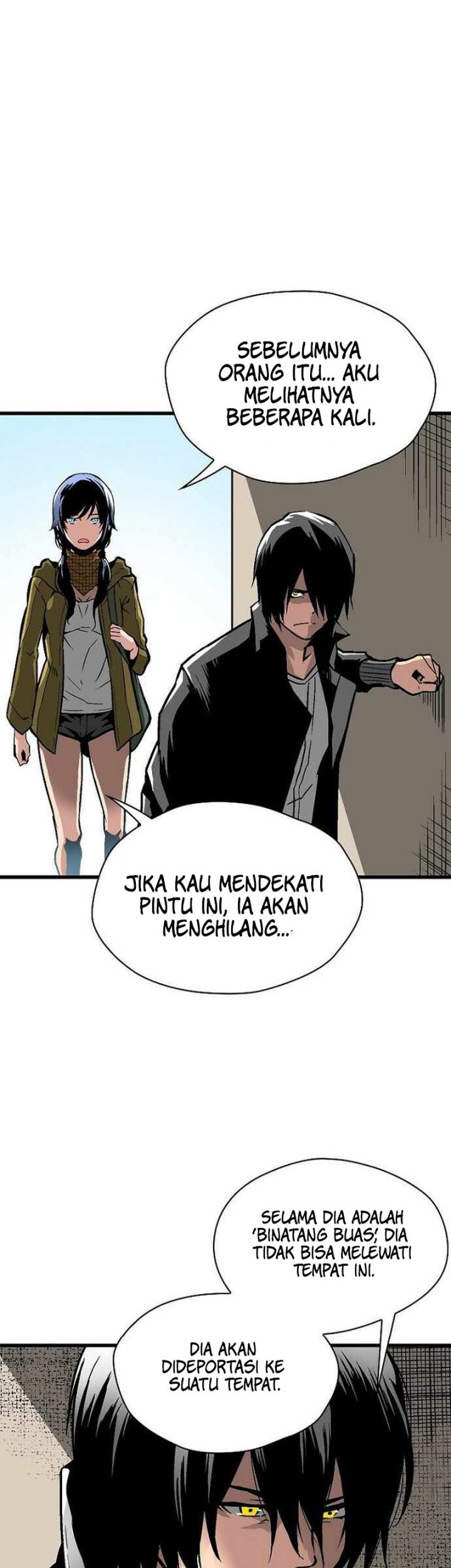 Unbreakable Chapter 43 Gambar 23