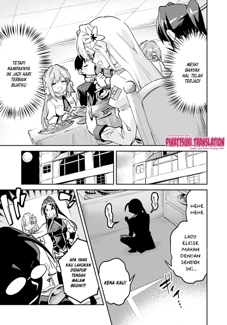 Nise Seijo Kuso of the Year: Risou no Seijo? Zannen, Nise Seijo deshita! Chapter 11.2 Gambar 7