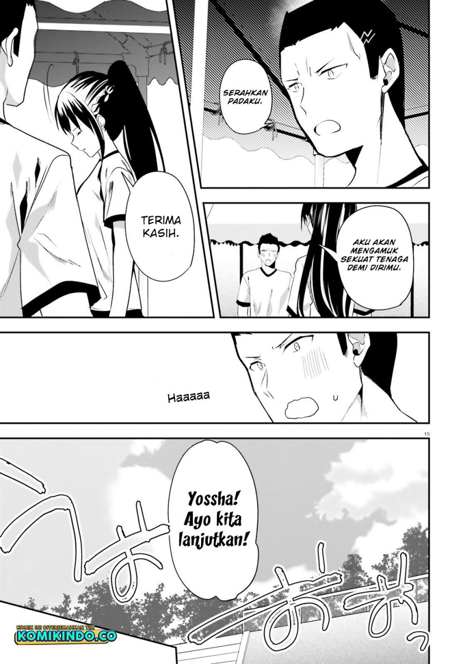 Youkoso Jitsuryoku Shijou Shugi no Kyoushitsu e Chapter 68 Gambar 16