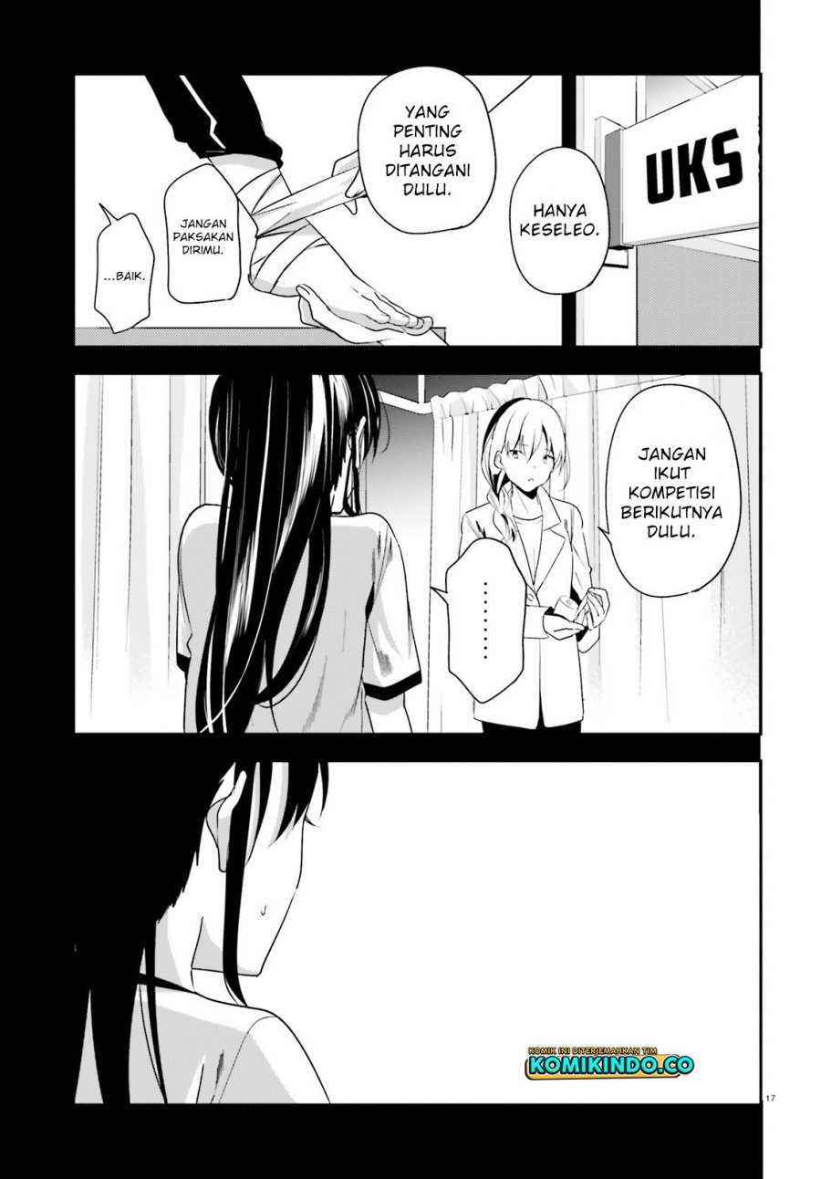 Youkoso Jitsuryoku Shijou Shugi no Kyoushitsu e Chapter 68 Gambar 18