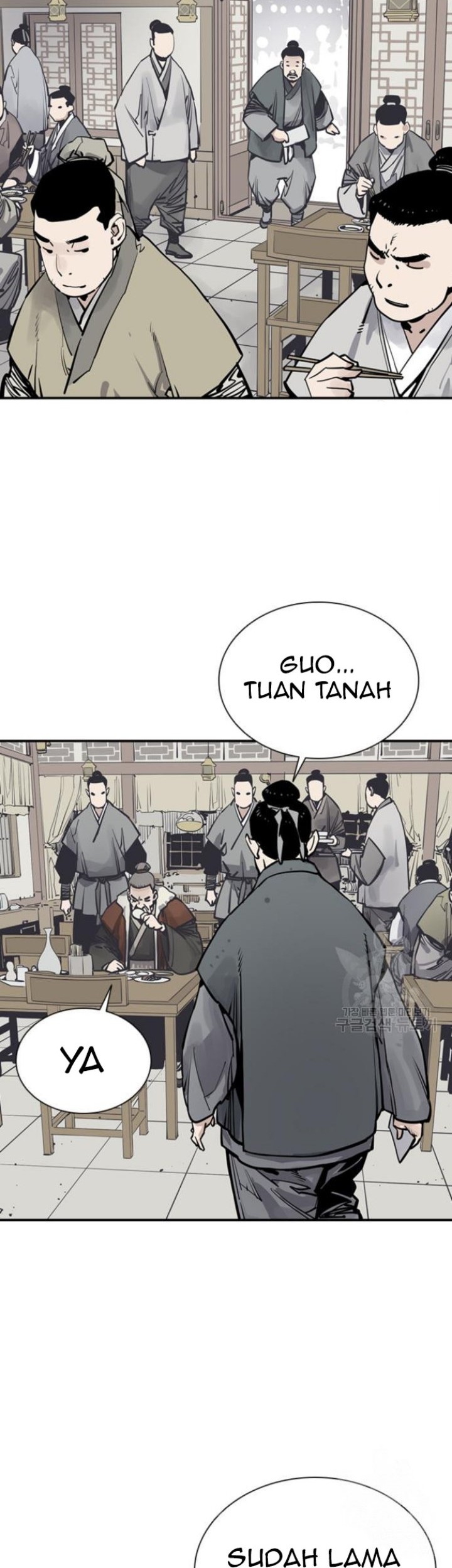 Baca Death God Chapter 42 Gambar 2