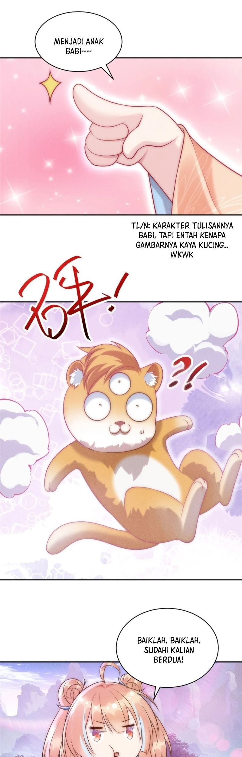 Reward 100 Million Lives at the Beginning Chapter 61 Gambar 36