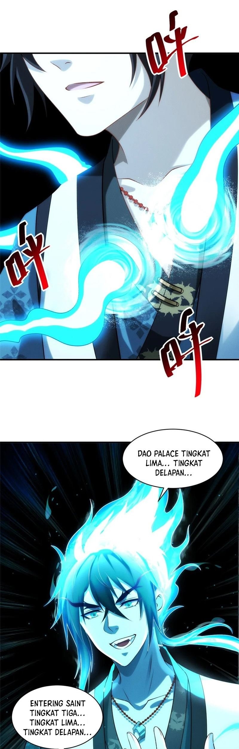 Baca Manhua Reward 100 Million Lives at the Beginning Chapter 61 Gambar 2