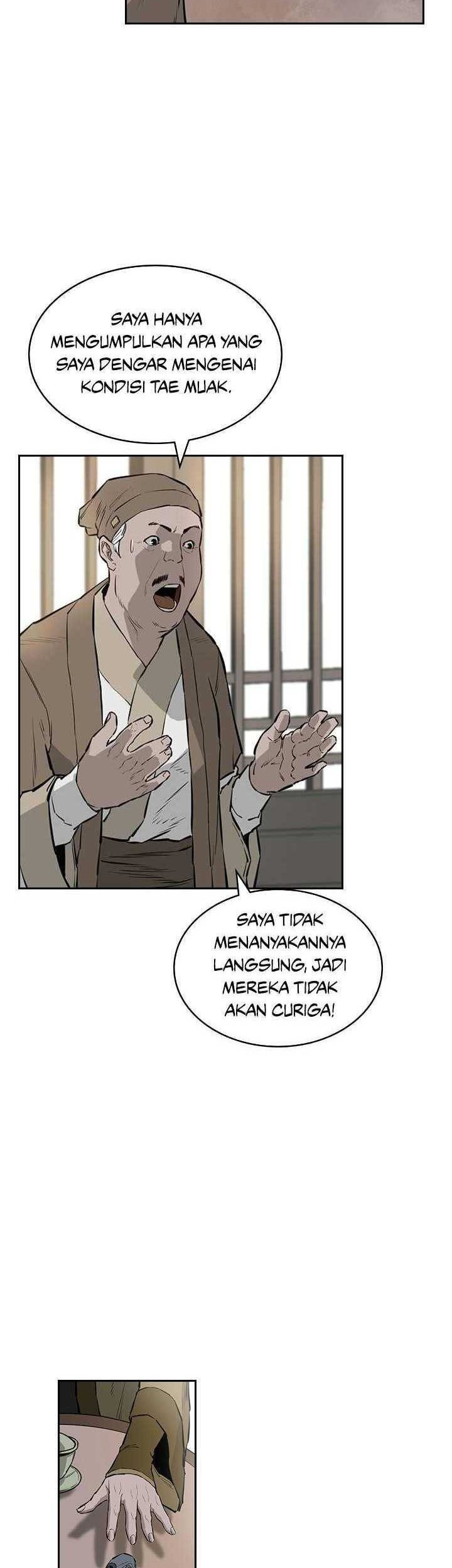 Wind Soul Chapter 47 Gambar 34