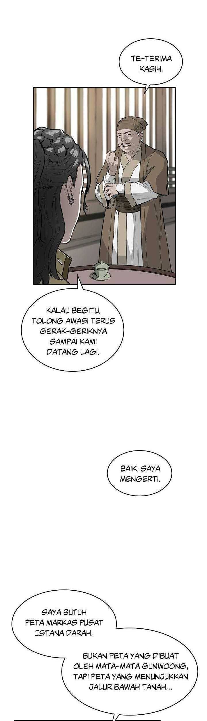 Wind Soul Chapter 47 Gambar 36