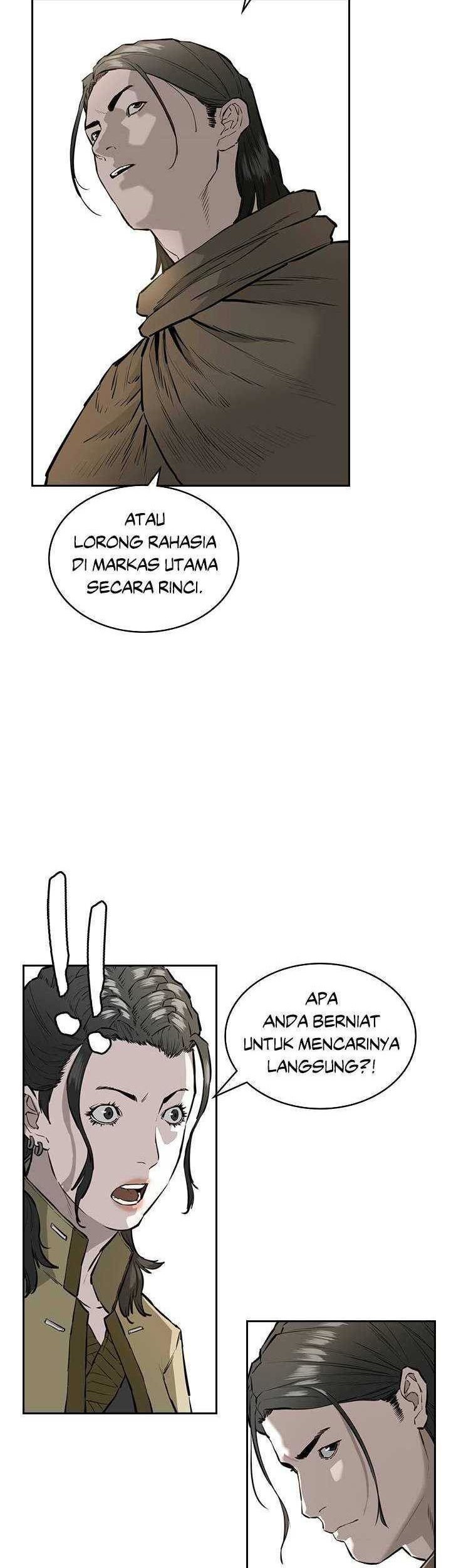 Wind Soul Chapter 47 Gambar 37