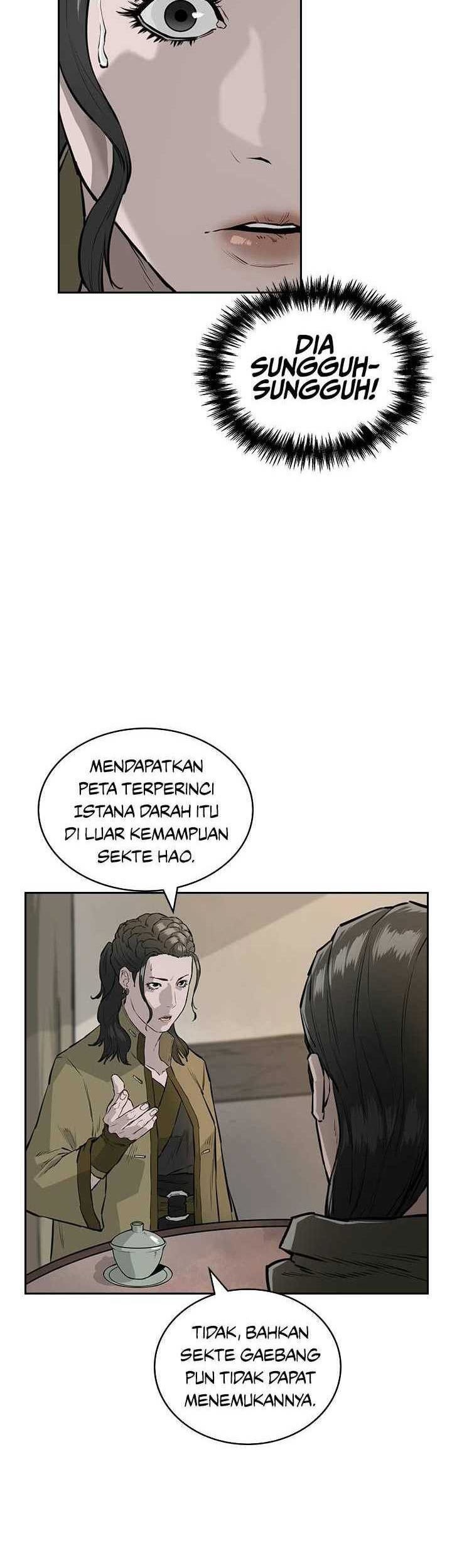 Wind Soul Chapter 47 Gambar 39