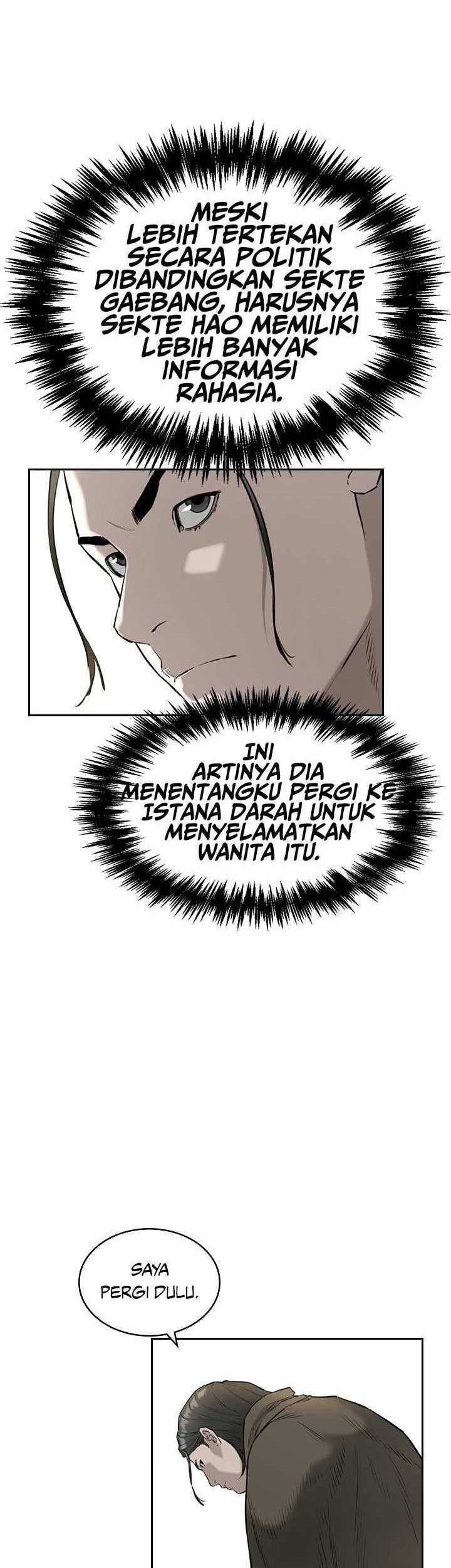 Wind Soul Chapter 47 Gambar 40