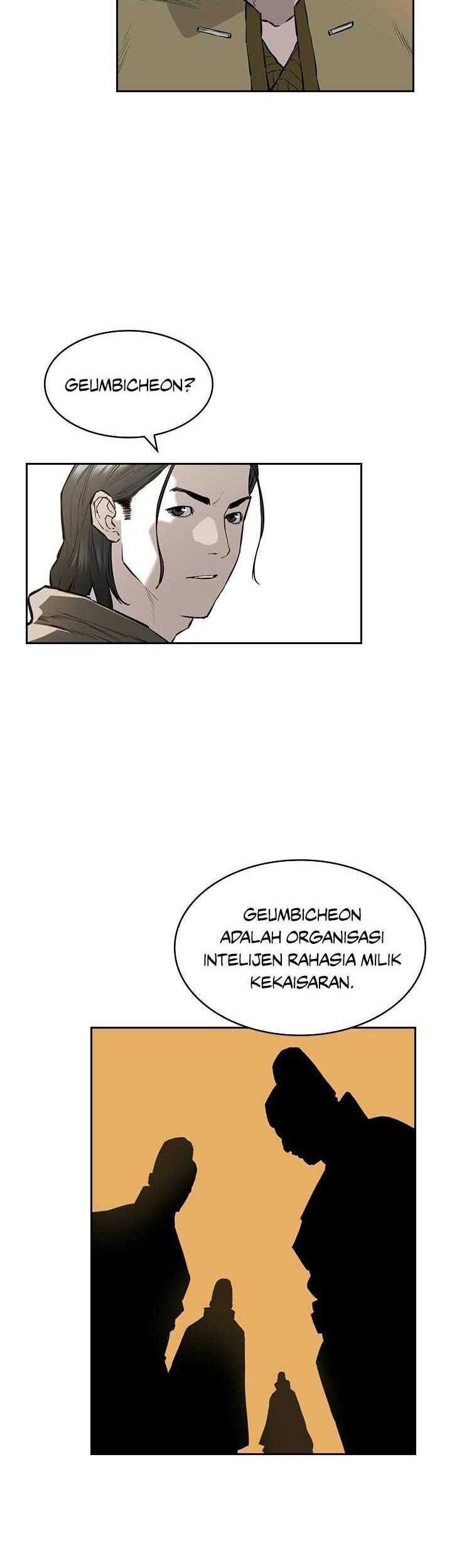 Wind Soul Chapter 47 Gambar 43