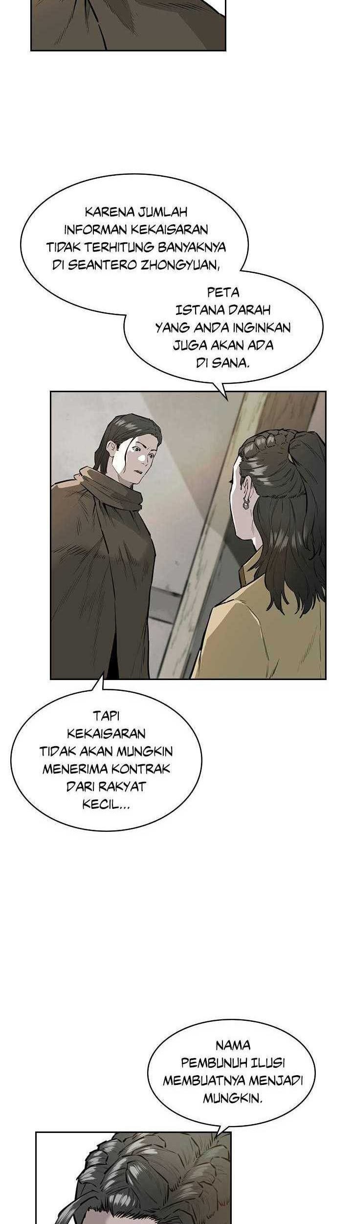 Wind Soul Chapter 47 Gambar 45