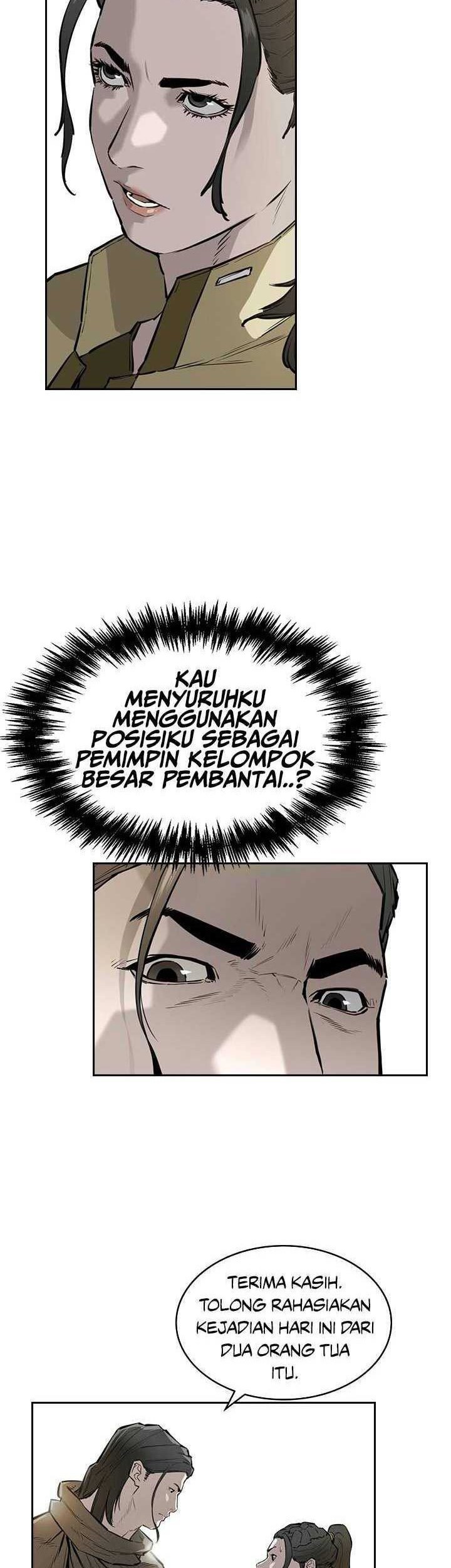 Wind Soul Chapter 47 Gambar 46