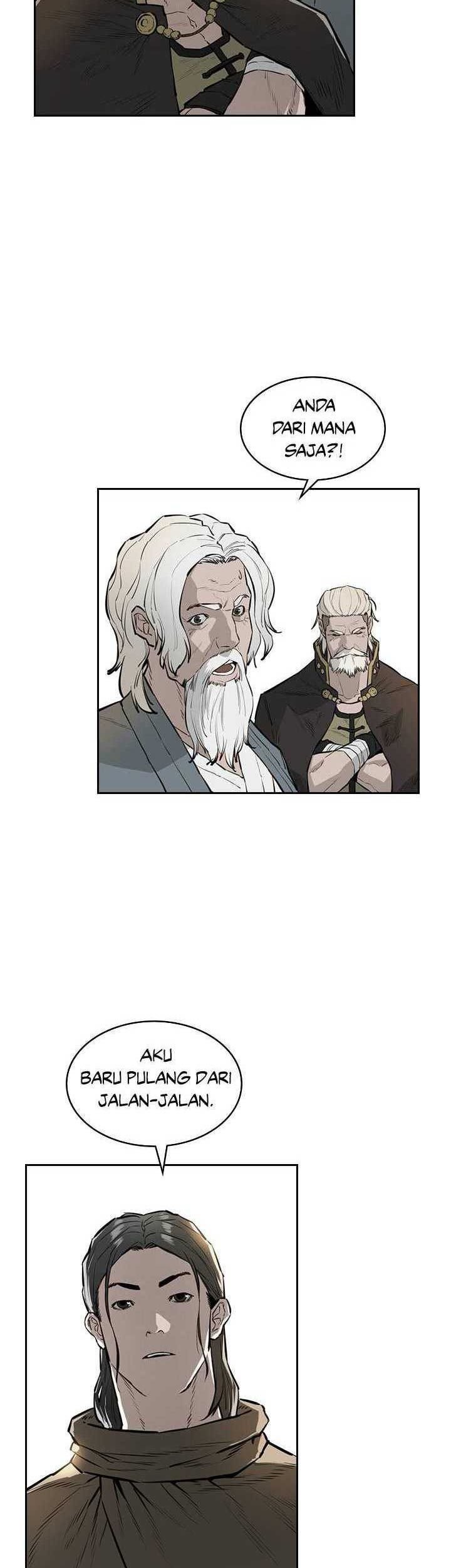 Wind Soul Chapter 47 Gambar 50