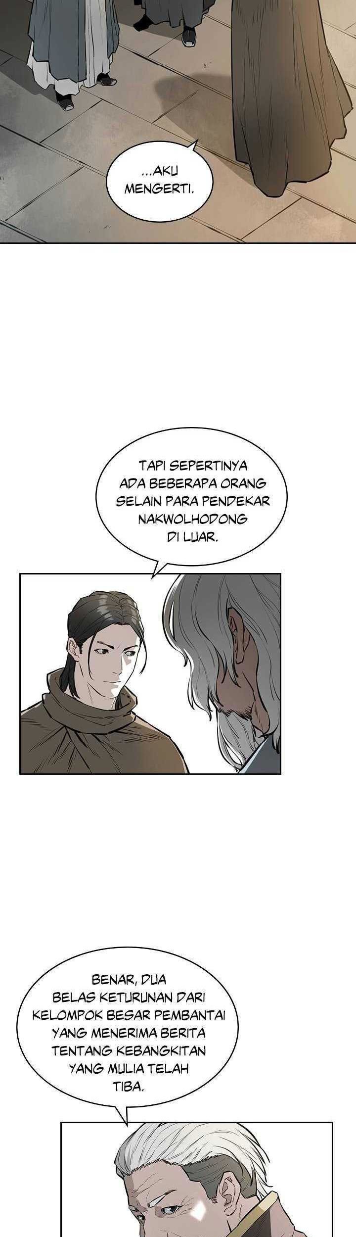 Wind Soul Chapter 47 Gambar 52