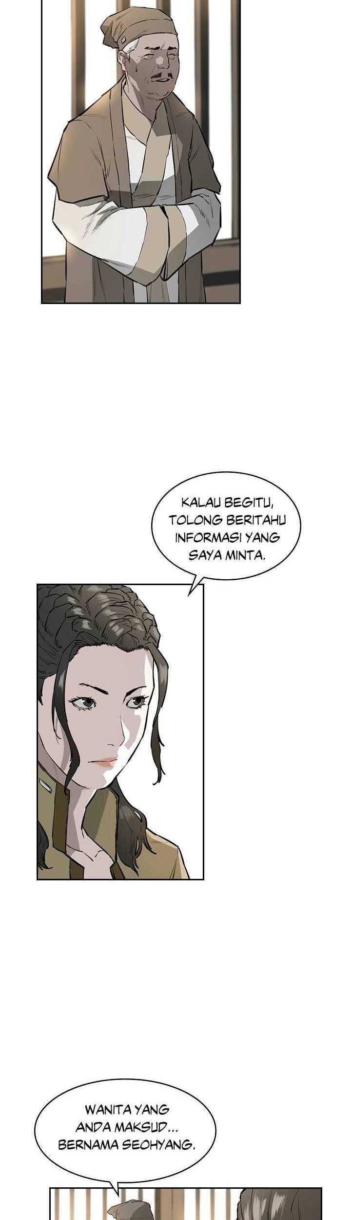 Wind Soul Chapter 47 Gambar 25